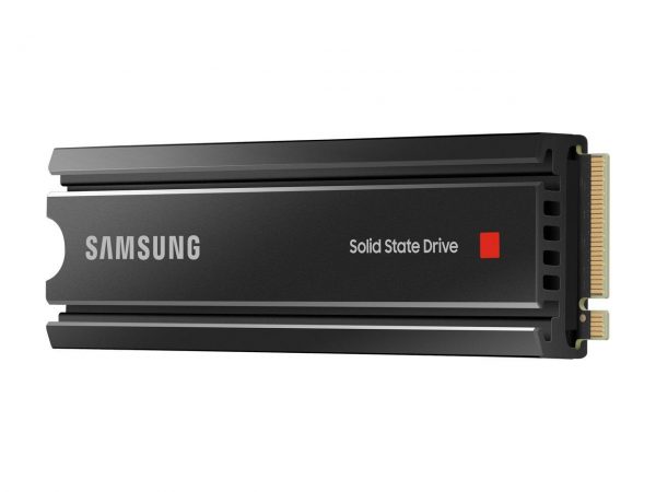 Samsung 980 Pro Heatsink 2TB Gen4 NVMe M.2 SSD - Image 3