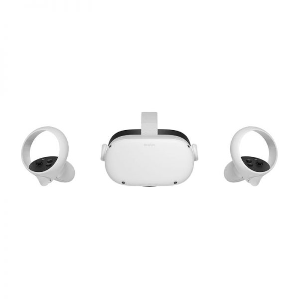 Oculus Quest 2 Advanced 128 GB All-in-One VR Headset - Image 2