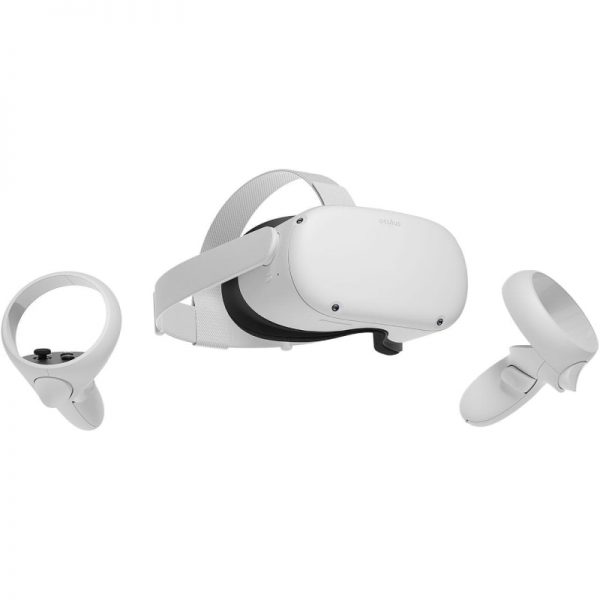 Oculus Quest 2 Advanced 128 GB All-in-One VR Headset