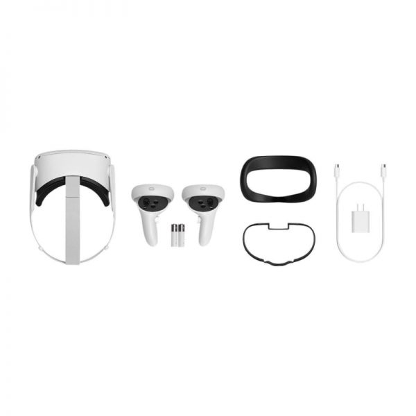 Oculus Quest 2 Advanced 128 GB All-in-One VR Headset - Image 4