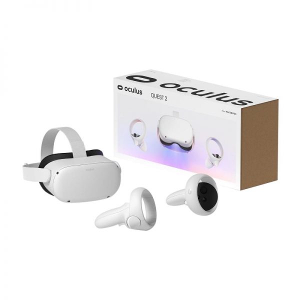 Oculus Quest 2 Advanced 128 GB All-in-One VR Headset - Image 8
