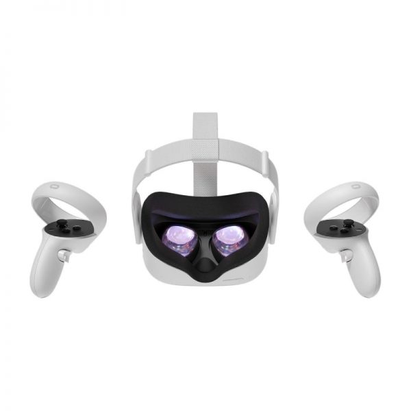 Oculus Quest 2 Advanced 128 GB All-in-One VR Headset - Image 3