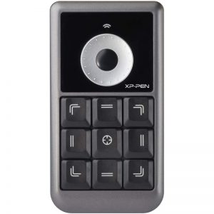 XP-Pen AC19 Shortcut Remote Express Keys Keyboard for Drawing Display and Drawing Tablet