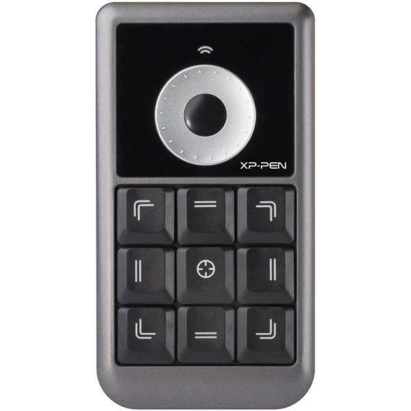 XP-Pen AC19 Shortcut Remote Express Keys Keyboard for Drawing Display and Drawing Tablet
