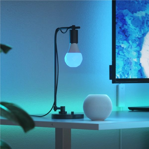 Nanoleaf Essentials A19 Smart Thread Bluetooth LED Bulbs - Image 4