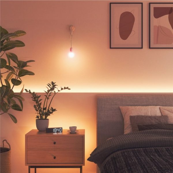 Nanoleaf Essentials A19 Smart Thread Bluetooth LED Bulbs - Image 3