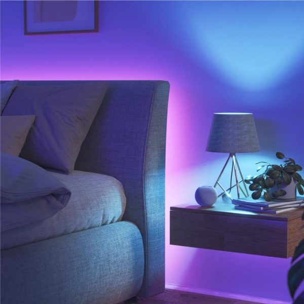 Nanoleaf Essentials A19 Smart Thread Bluetooth LED Bulbs - Image 6