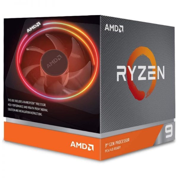 AMD Ryzen 9 3900X Processor