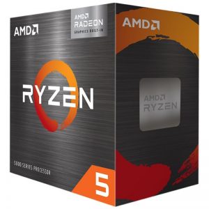 AMD Ryzen 5 5600G Processor - Tray