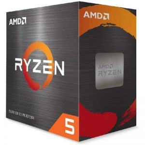 AMD Ryzen 5 5600X Processor - Tray
