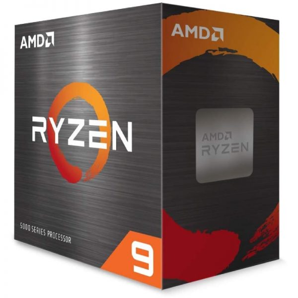 AMD Ryzen 9 5900X Processor - Tray