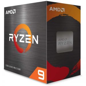 AMD Ryzen 9 5950X Processor - Tray