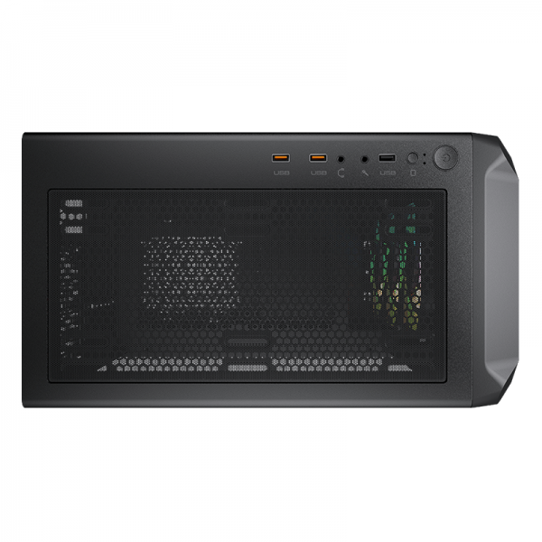 Cougar Archon 2 Mesh RGB Mid Tower Chassis – Black - Image 4