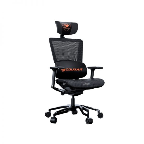 Cougar Argo Ergonomic Gaming Chair - Black - Image 2