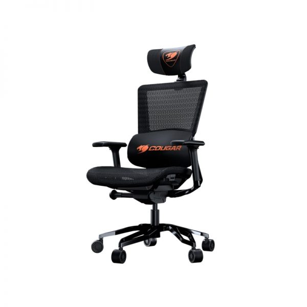 Cougar Argo Ergonomic Gaming Chair - Black - Image 3