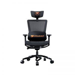 Cougar Argo Ergonomic Gaming Chair - Black