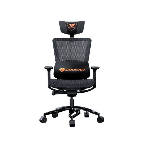 Cougar Argo Ergonomic Gaming Chair - Black