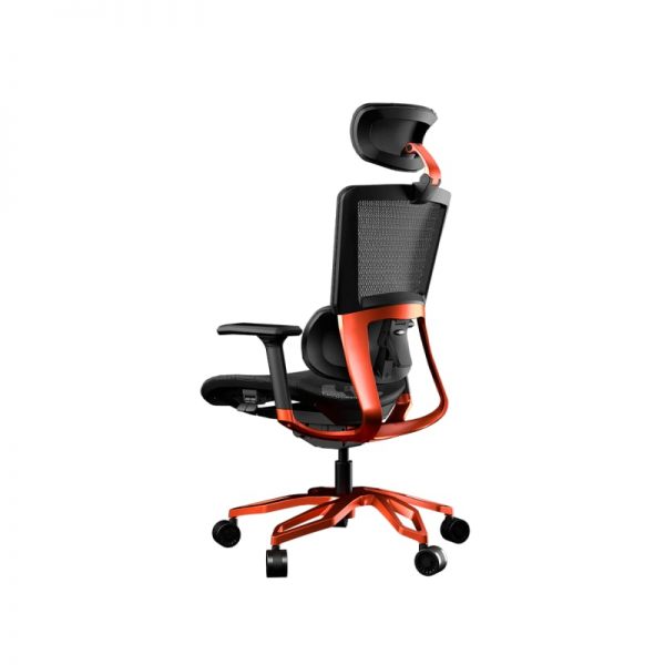 Cougar Argo Ergonomic Gaming Chair - Orange/Black - Image 4