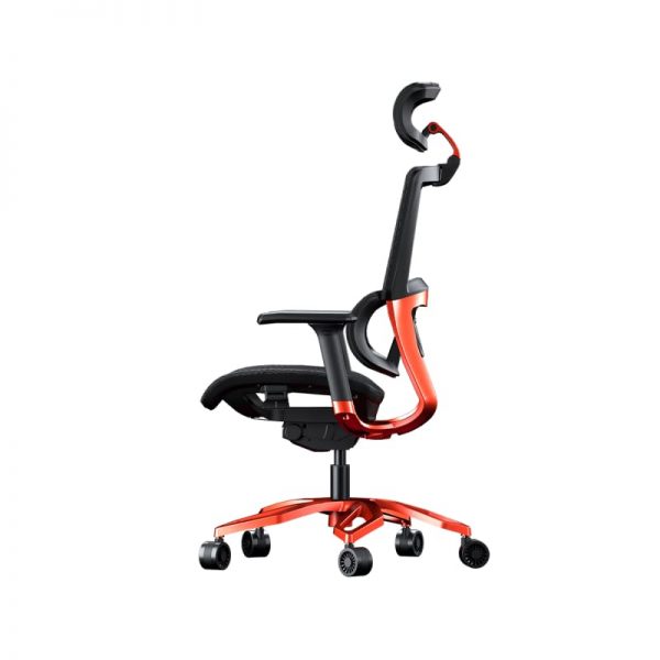 Cougar Argo Ergonomic Gaming Chair - Orange/Black - Image 5