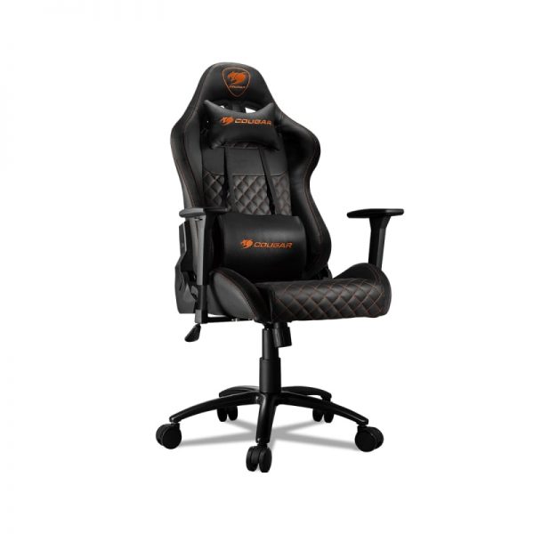 Cougar Armor Pro Gaming Chair - Black - Image 2