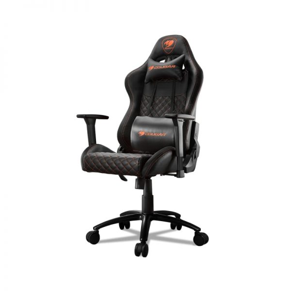 Cougar Armor Pro Gaming Chair - Black - Image 3