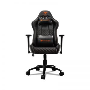 Cougar Armor Pro Gaming Chair - Black