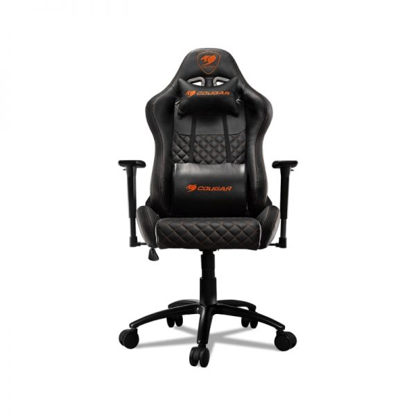 Cougar Armor Pro Gaming Chair - Black