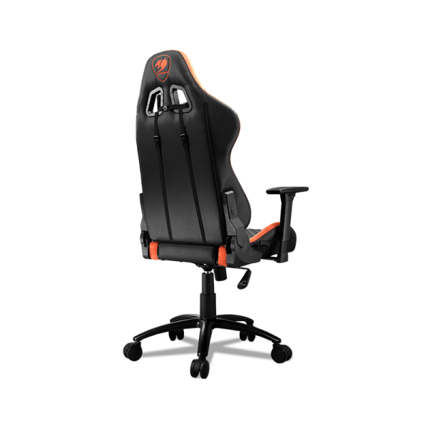Cougar Armor Pro Gaming Chair - Orange/Black - Image 3