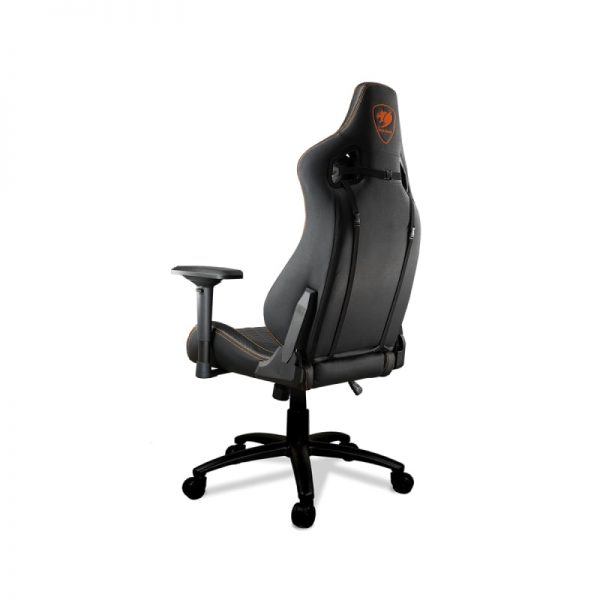 Cougar Armor S Gaming Chair - Black - Image 4