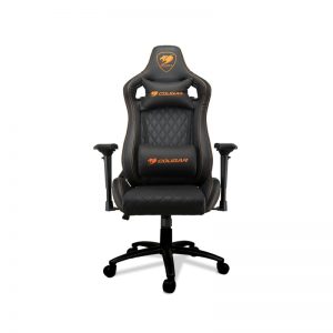 Cougar Armor S Gaming Chair - Black