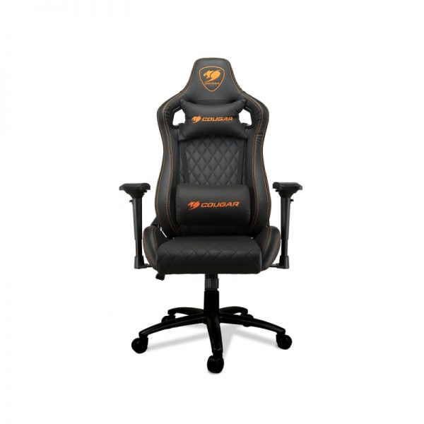 Cougar Armor S Gaming Chair - Black