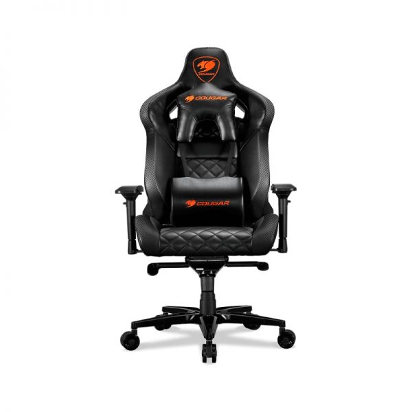 Cougar Armor Titan Gaming Chair - Black