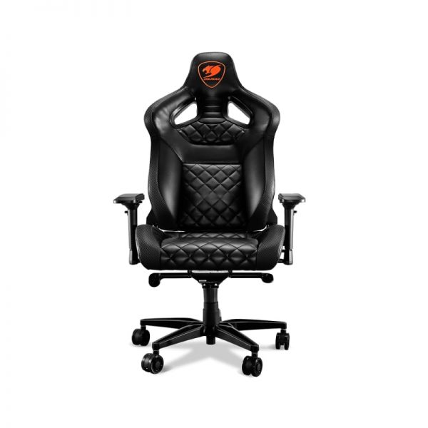 Cougar Armor Titan Gaming Chair - Black - Image 2