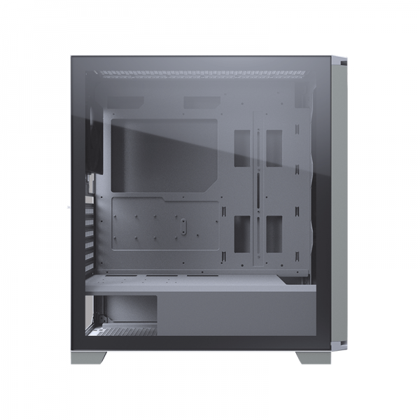 Cougar Dark Blader X5 Mid Tower Chassis –  White - Image 4