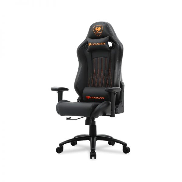 Cougar Explore Gaming Chair - Black - Image 2