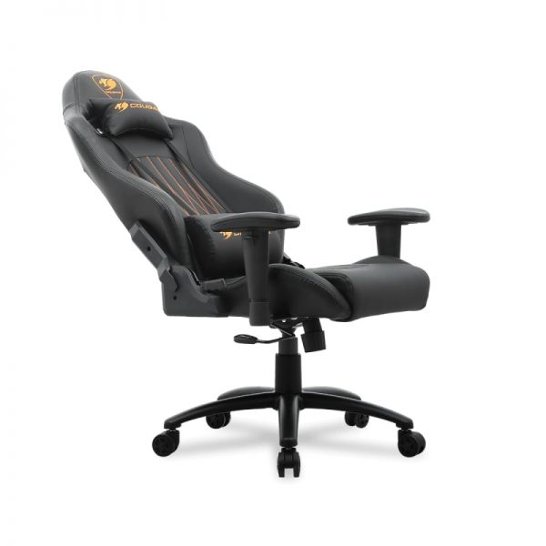 Cougar Explore Gaming Chair - Black - Image 3