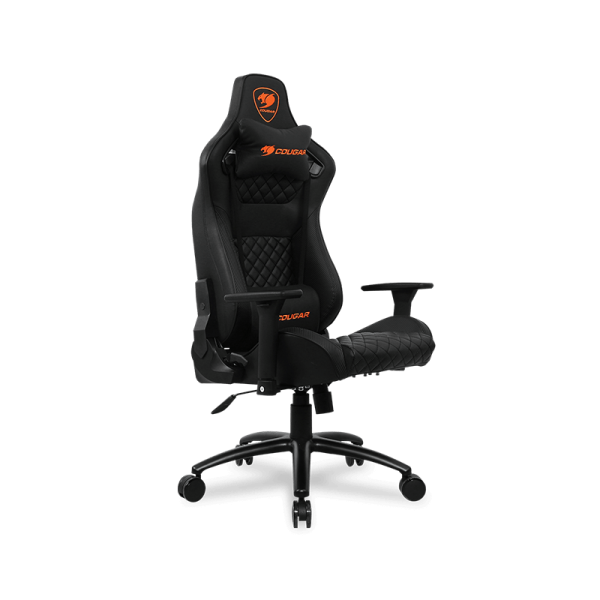 Cougar Explore S Gaming Chair - Black - Image 2