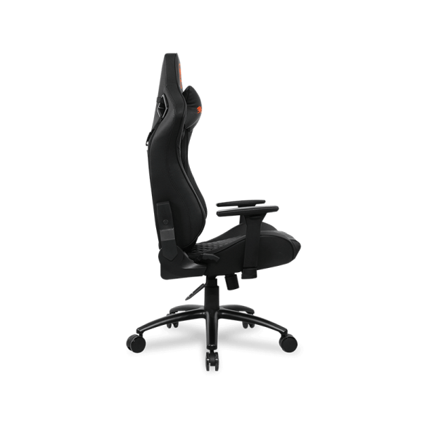 Cougar Explore S Gaming Chair - Black - Image 5