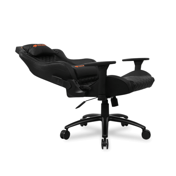 Cougar Explore S Gaming Chair - Black - Image 3