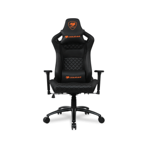 Cougar Explore S Gaming Chair - Black
