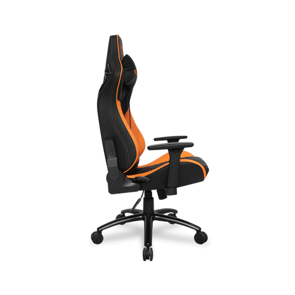 Cougar Explore S Gaming Chair - Orange/Black - Image 6