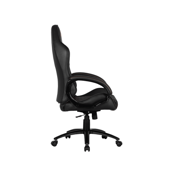 Cougar Fusion Gaming Chair - Black - Image 3