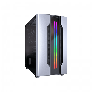 Cougar Gemini M Mini Tower Gaming Chassis – Silver