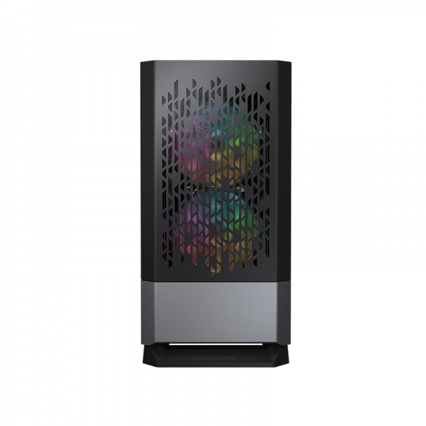 Cougar MG140 AIR RGB Gaming Chassis – Iron Grey - Image 3
