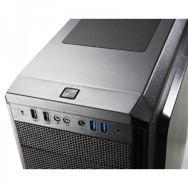 Cougar MX330 Mid Tower Gaming Chassis - Image 3