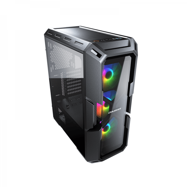 Cougar MX440-G RGB Mid Tower Chassis - Image 2