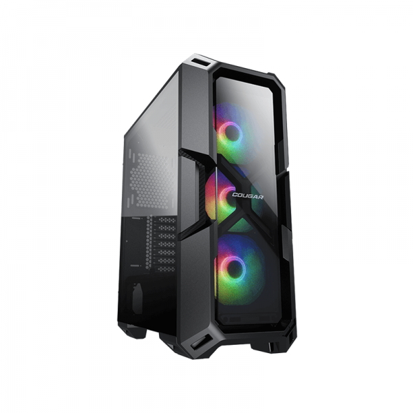 Cougar MX440-G RGB Mid Tower Chassis