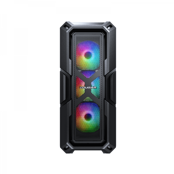 Cougar MX440 Mesh RGB Mid Tower Chassis - Image 2
