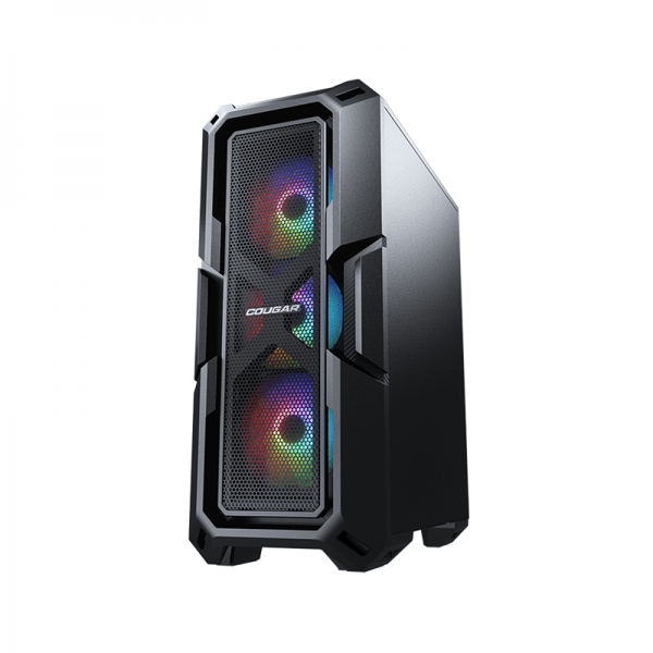 Cougar MX440 Mesh RGB Mid Tower Chassis - Image 4