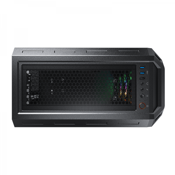 Cougar MX440 Mesh RGB Mid Tower Chassis - Image 5